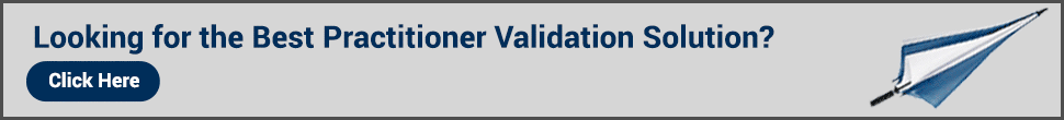 Prescriber Validation - MedPro